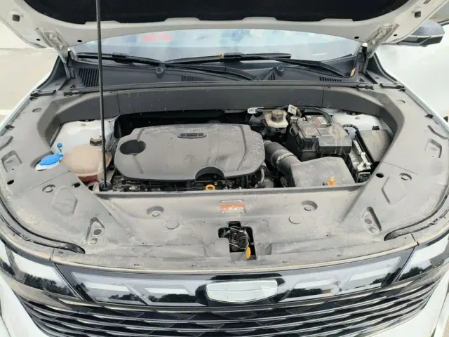 Geely Boyue L — Фото автомобиля 10