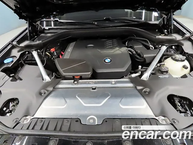 BMW X4 G02 — Фото автомобиля 6