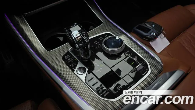 BMW X5 xDrive 40i M Sport — Фото автомобиля 9