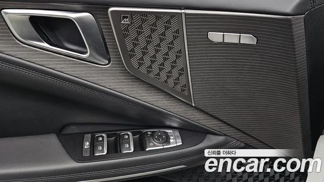Kia K8 Signature — Фото автомобиля 27