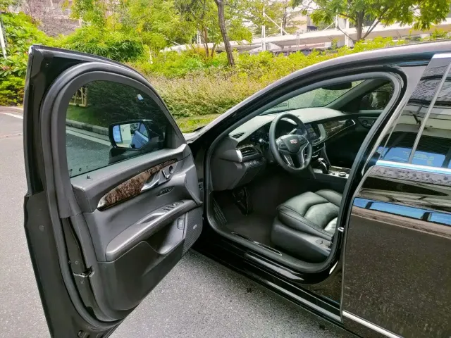 Cadillac CT6 — Фото автомобиля 11