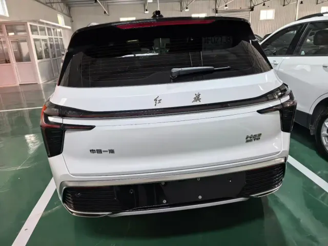 Hongqi HS3 — Фото автомобиля 8