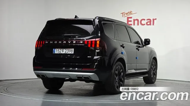 Kia Mohave Mohave The Master Дизель 3.0 4WD 5 мест — Фото автомобиля 2