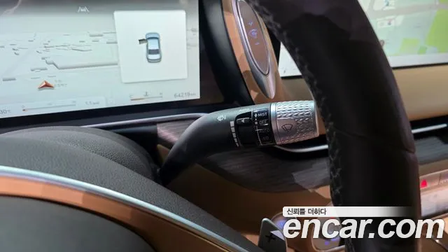 Genesis G90 Бензин 3.5 турбо AWD — Фото автомобиля 28