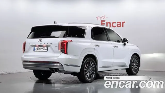 Hyundai Palisade The New Palisade — Фото автомобиля 2