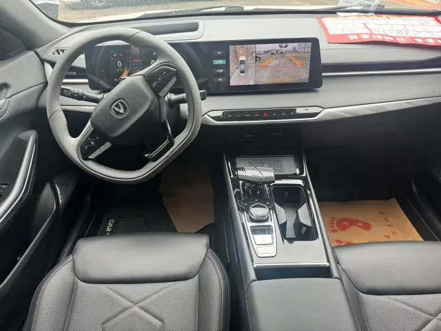 Changan Raeton Plus — Фото автомобиля 6