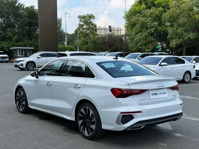 Audi A3 — Фото автомобиля 6