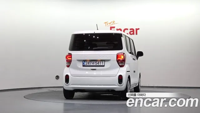 Kia RAY Новый Ray Фургон — Фото автомобиля 4