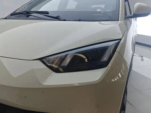 BYD Seagull — Фото автомобиля 5