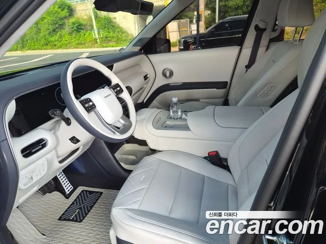 Hyundai Palisade LX3 — Фото автомобиля 10