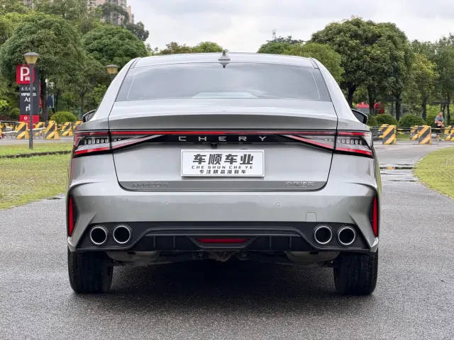 Chery Arrizo 8 — Фото автомобиля 7