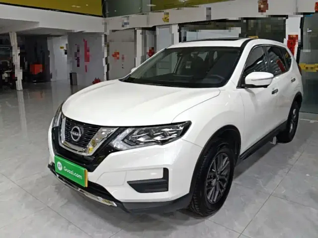 Фотография автомобиля — Nissan X-Trail