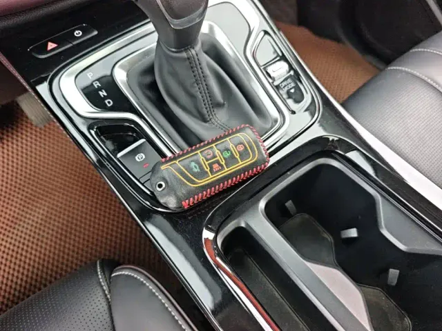 GAC Trumpchi M6 — Фото автомобиля 8