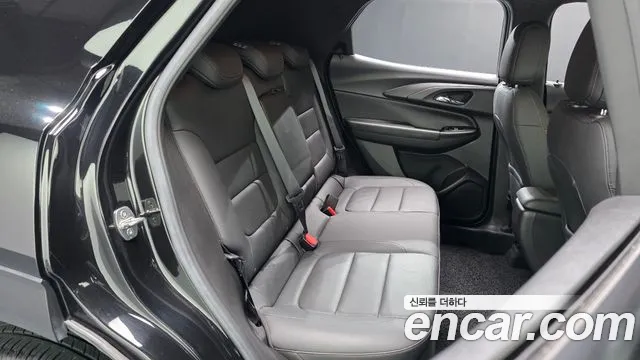 Chevrolet Trailblazer — Фото автомобиля 17