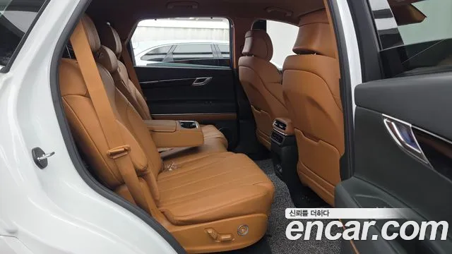 Genesis GV80 — Фото автомобиля 18