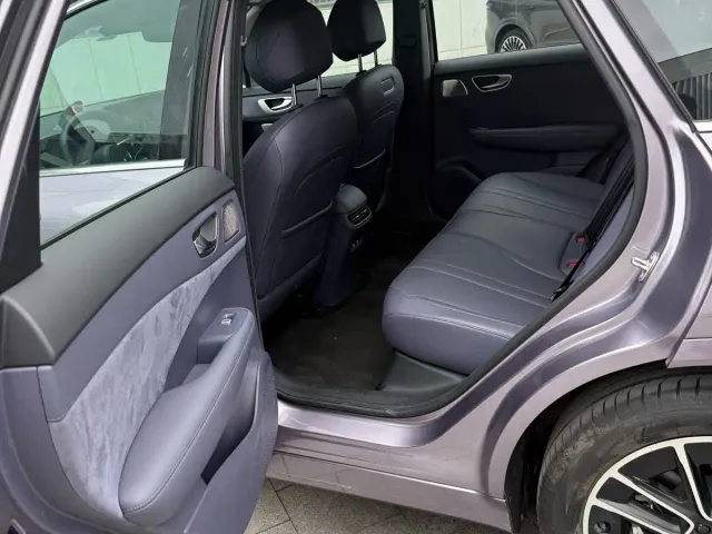 Shangjie SUV — Фото автомобиля 15