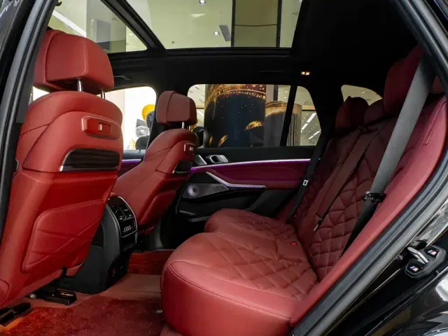 BMW X5 — Фото автомобиля 29