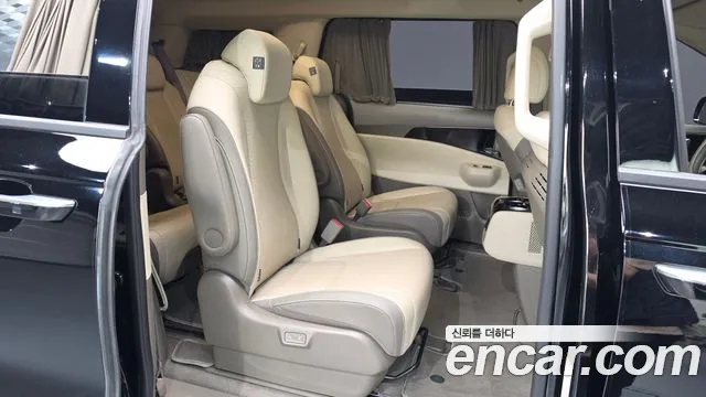Kia Carnival 4th Gen — Фото автомобиля 17