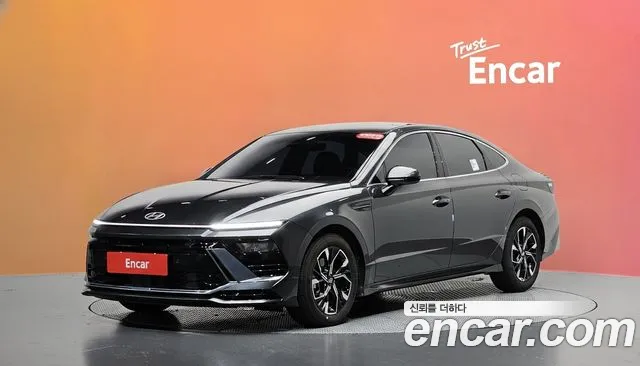 Фотография автомобиля — Hyundai Sonata