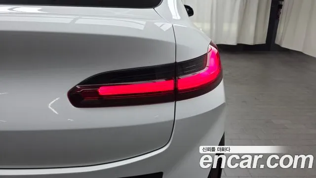 BMW X4 xDrive20i M Sport — Фото автомобиля 21