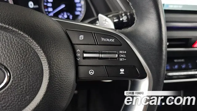 Hyundai Sonata Sonata (DN8) — Фото автомобиля 18