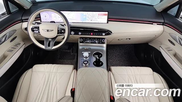 Genesis GV70 — Фото автомобиля 7