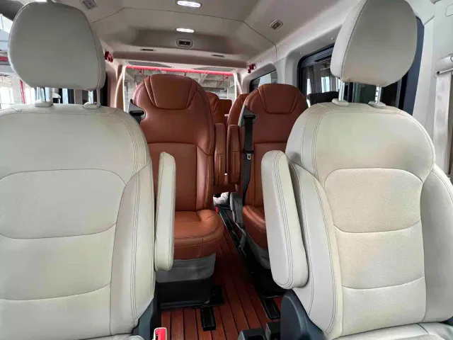 Maxus Xintu V90 — Фото автомобиля 8
