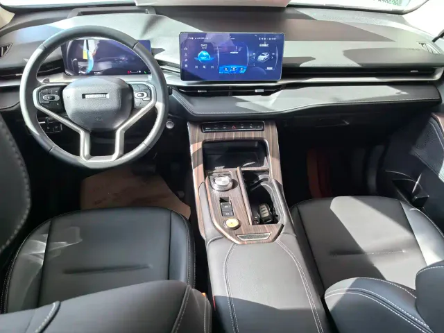 Haval H6 — Фото автомобиля 8