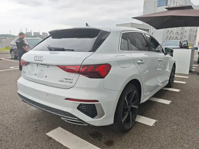 Audi A3 — Фото автомобиля 5