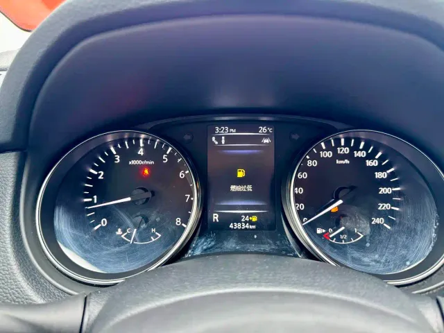 Nissan Qashqai — Фото автомобиля 13