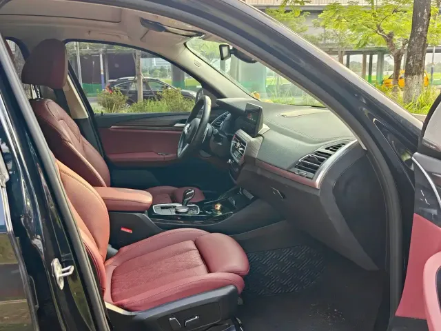 BMW X3 — Фото автомобиля 8