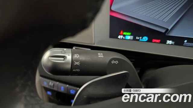 Hyundai Ioniq5 — Фото автомобиля 24