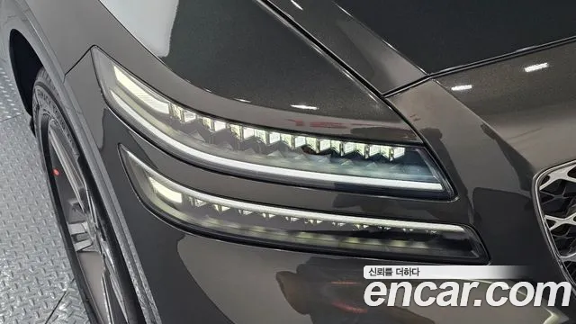 Genesis GV80 — Фото автомобиля 21