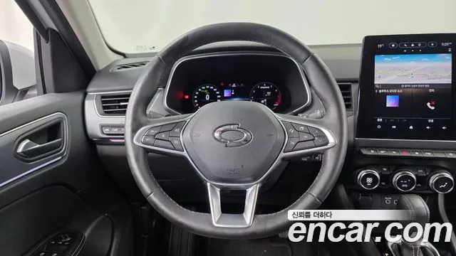 Renault Korea XM3 — Фото автомобиля 18