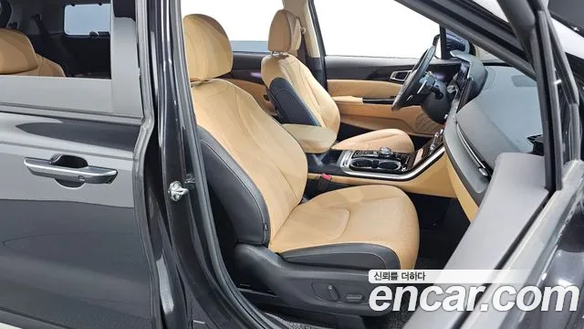 Kia Canival Carnival 4 поколение Дизель 9 мест Signature — Фото автомобиля 25
