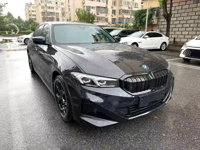 BMW i3 — Фото автомобиля 2