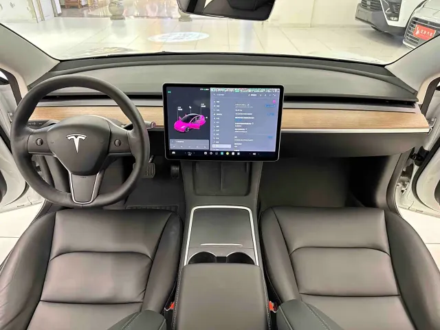 Tesla Model 3 — Фото автомобиля 17