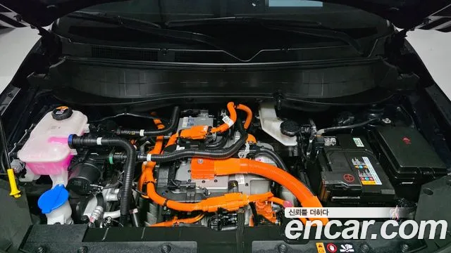Hyundai Casper Electric — Фото автомобиля 5
