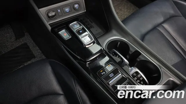 Hyundai Sonata DN8 — Фото автомобиля 9