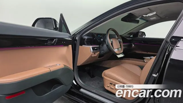 Hyundai Grandeur GN7 — Фото автомобиля 15