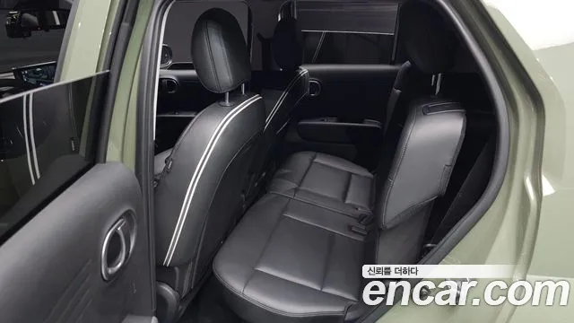 Hyundai Casper Casper Turbo Inspiration — Фото автомобиля 11