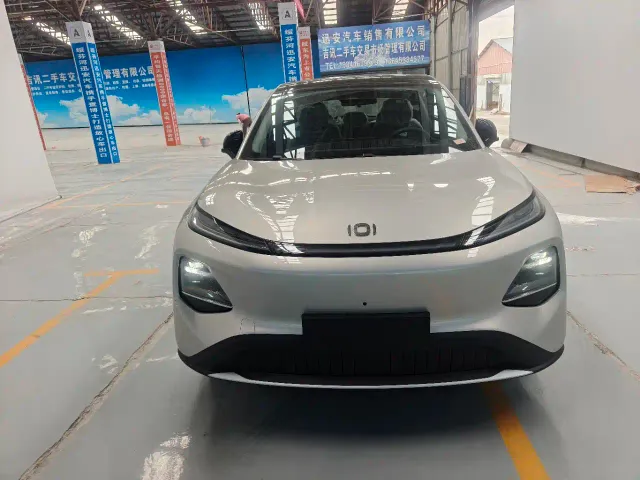 Changan Qiyuan Q05 — Фото автомобиля 3