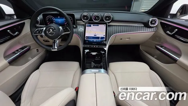 Mercedes-Benz C-Class W206 — Фото автомобиля 10