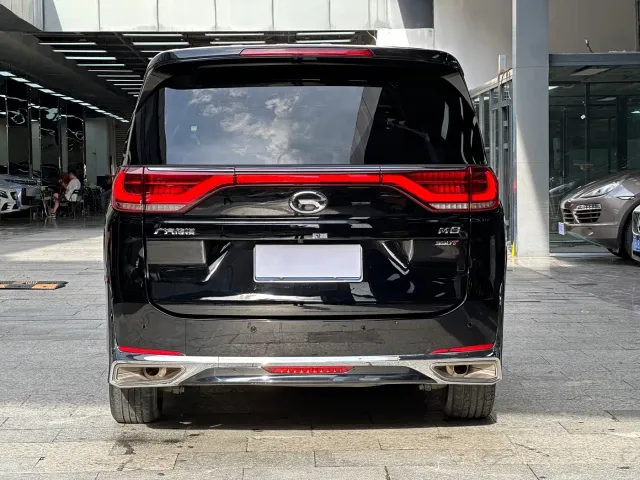 GAC Trumpchi M8 — Фото автомобиля 15