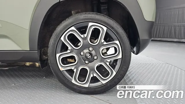 Hyundai Casper Casper Turbo Inspiration — Фото автомобиля 17