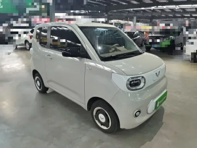 Wuling Hongguang Mini EV — Фото автомобиля 3