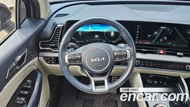 Kia Sportage — Фото автомобиля 12