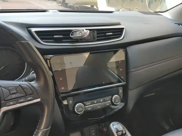 Nissan Qashqai — Фото автомобиля 11