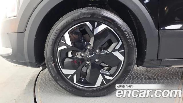 Kia Niro All Niro EV Air — Фото автомобиля 5