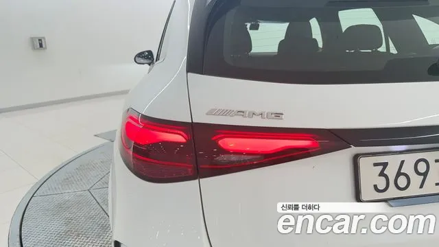 Mercedes-Benz GLC-Class X254 — Фото автомобиля 11